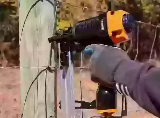 Fence Staple Guns